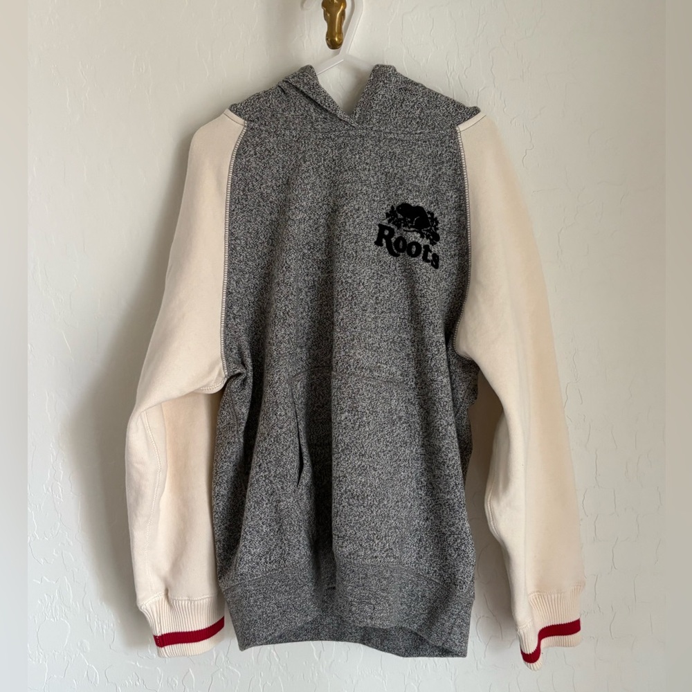 Roots Boys Cabin Kanga Hoodie